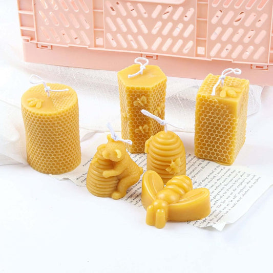 F20-SXY043 beehive candle mold