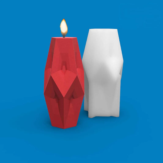 mold candles 3D Geometry