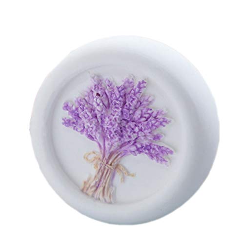 Lavender Flower Soap Molds Silicone Soap Making Molds Craft Molds Resin Mold