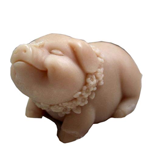 Pig Soap Making Mold Silicone Soap Molds Resin Molds Handmade Soap Molds DIY Craft Art Molds 1 pc