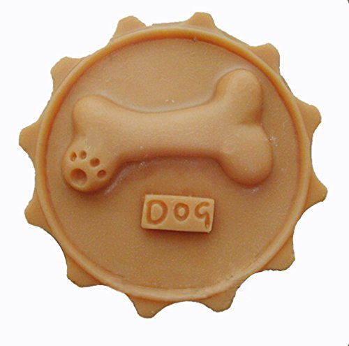 Silicone Mold Dog Soap Molds