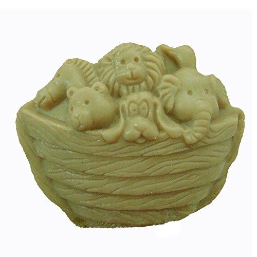 Lion Elephant Horse Dog Bear Gathering Soap Making Mold Silicone Soap Molds Resin Molds Handmade Soap Molds DIY Craft Art Molds 1 pc