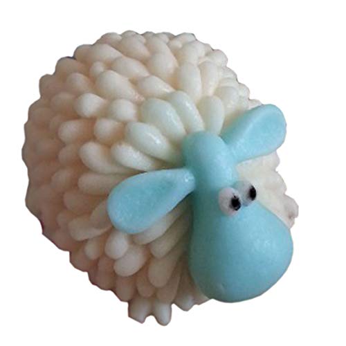 Sheep Soap Making Mold Silicone Soap Molds Resin Molds Handmade Soap Molds DIY Craft Art Molds 1 pc