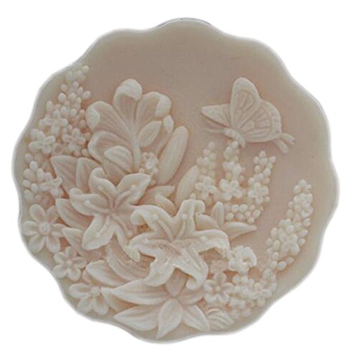 Silicone Mold Butterfly Soap Molds Soap Making Mould Resin Mold Handmade Soap Mould DIY Craft Art Molds Flexible 1 pc