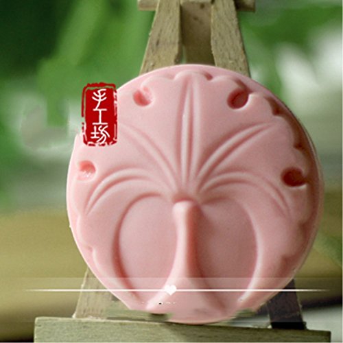 Silicone Soap Bar Molds DIY Craft Handmade Soap Molds Candle Resin Mould Ice Cream Shaped